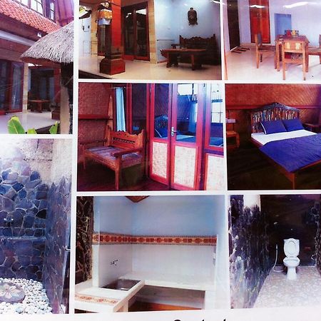 לינה וארוחת בוקר אובוד Suandi House מראה חיצוני תמונה