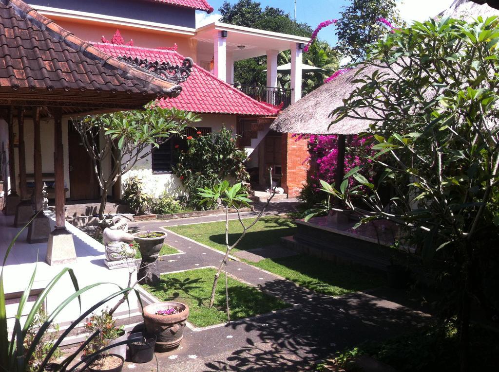 לינה וארוחת בוקר אובוד Suandi House מראה חיצוני תמונה