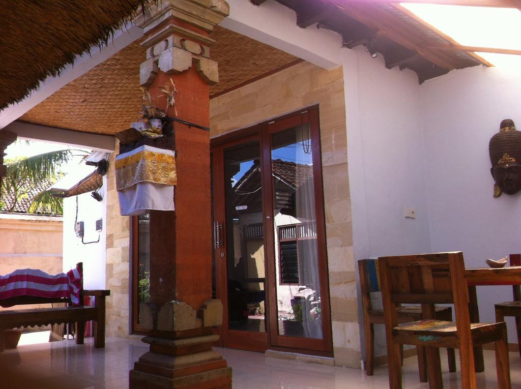 לינה וארוחת בוקר אובוד Suandi House חדר תמונה