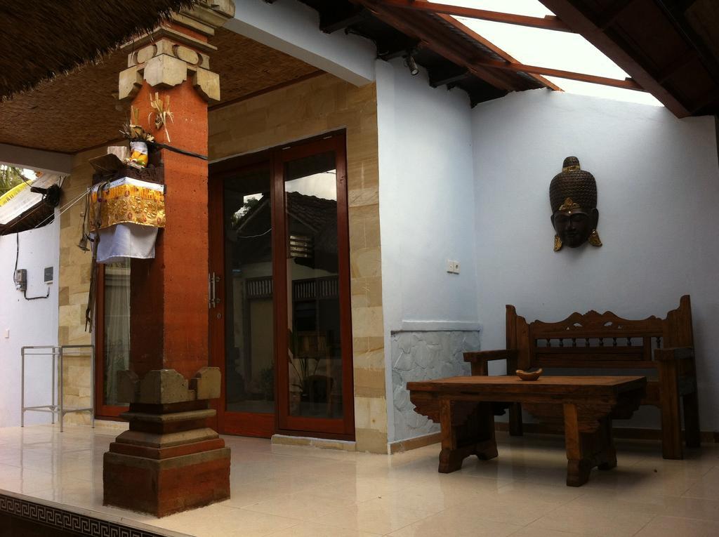 לינה וארוחת בוקר אובוד Suandi House חדר תמונה