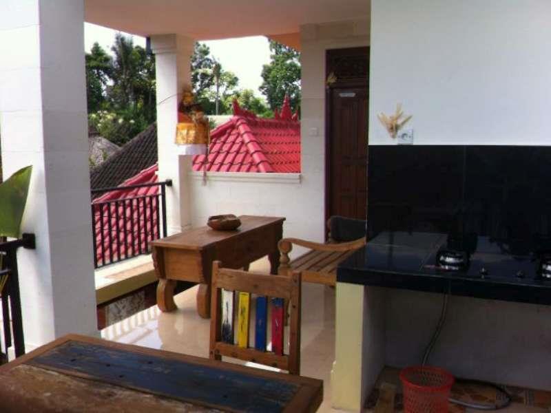 לינה וארוחת בוקר אובוד Suandi House מראה חיצוני תמונה