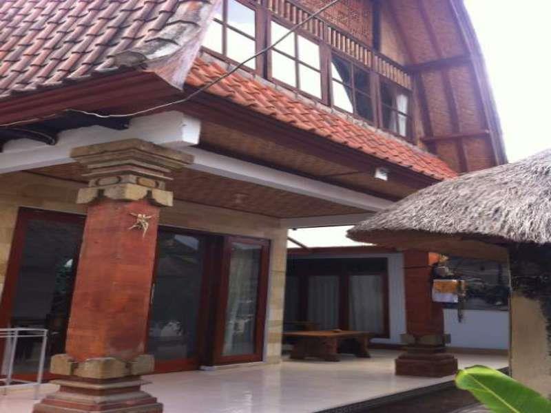 לינה וארוחת בוקר אובוד Suandi House מראה חיצוני תמונה