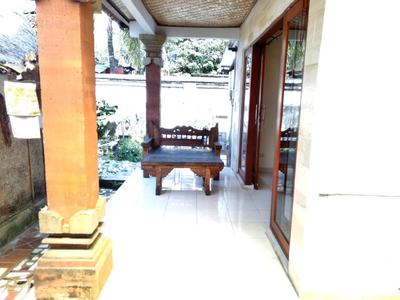 לינה וארוחת בוקר אובוד Suandi House מראה חיצוני תמונה