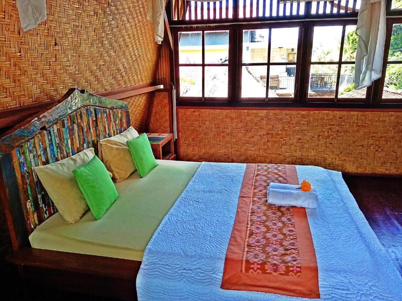 לינה וארוחת בוקר אובוד Suandi House מראה חיצוני תמונה