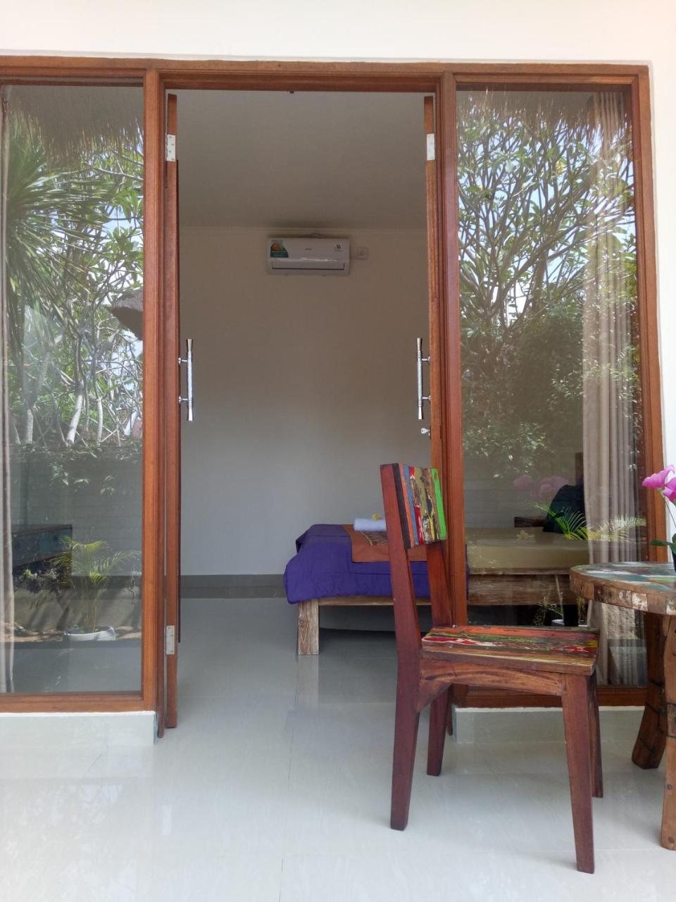 לינה וארוחת בוקר אובוד Suandi House מראה חיצוני תמונה